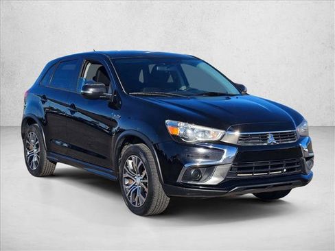 Used 2016 Mitsubishi Outlander Sport ES image 3