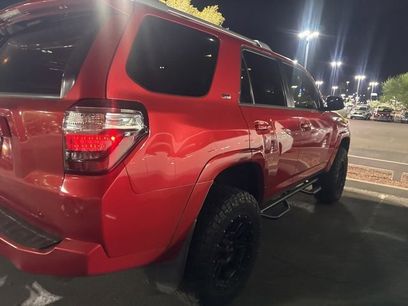 Used 2017 Toyota 4Runner SR5