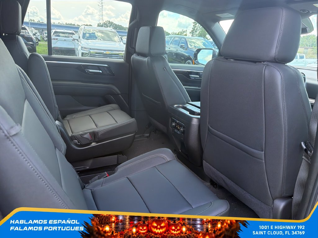 New 2026 Chevrolet Tahoe Z71 w/ Z71 Off-Road Package AWD/4WD image 30