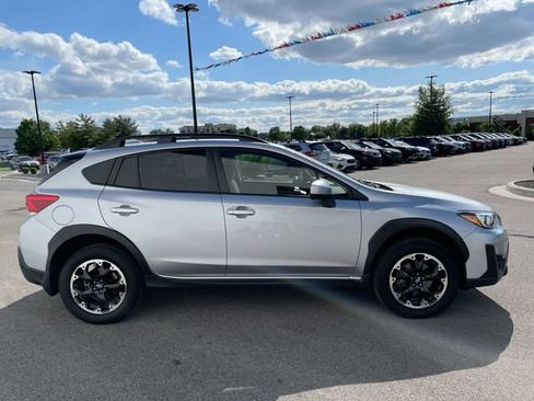 Certified 2023 Subaru Crosstrek 2.0i Premium AWD/4WD image 6