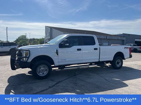 Used 2018 Ford F350 XL w/ Power Equipment Group AWD/4WD image 2