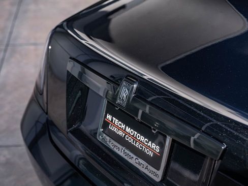 Certified 2025 Rolls-Royce Ghost Black Badge AWD/4WD image 8