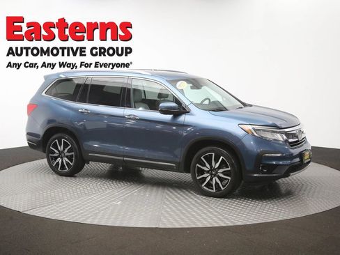 Used 2019 Honda Pilot Touring image 51