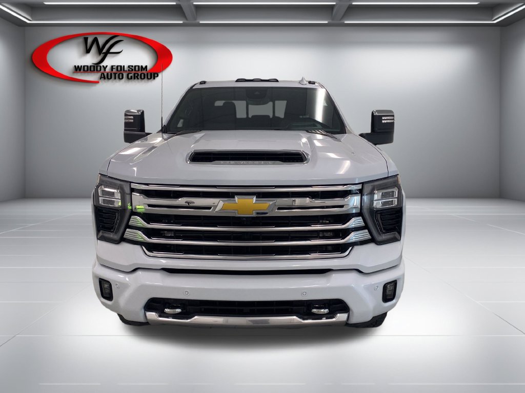 New 2026 Chevrolet Silverado 2500 High Country w/ Technology Package AWD/4WD image 3