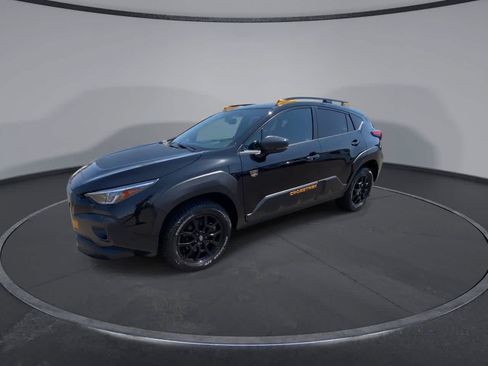 Used 2024 Subaru Crosstrek 2.5i Wilderness w/ Crosstrek Mirror Package AWD/4WD image 4
