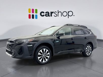 Used 2025 Subaru Outback Limited w/ Popular Package #2