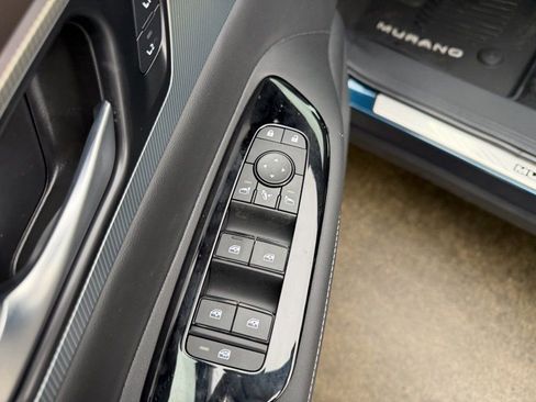 New 2026 Nissan Murano Platinum w/ Cargo Package AWD/4WD image 13