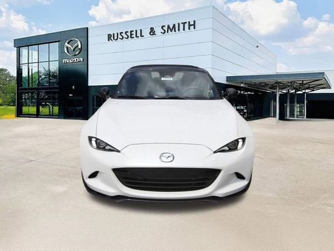 New 2026 MAZDA MX-5 Miata Club w/ Interior Package RWD image 2