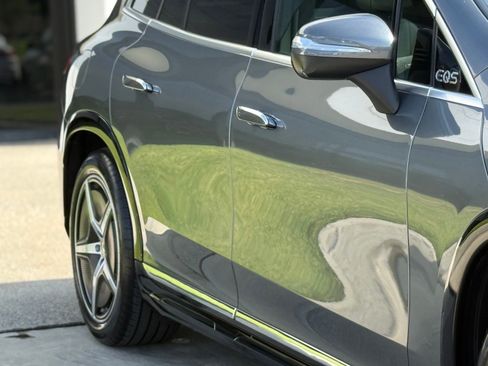 Used 2023 Mercedes-Benz EQS 580 4MATIC SUV image 10