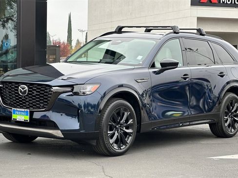 New 2026 MAZDA CX-90 3.3 Turbo S w/ Premium Package image 9