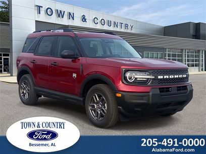 New 2025 Ford Bronco Sport Big Bend