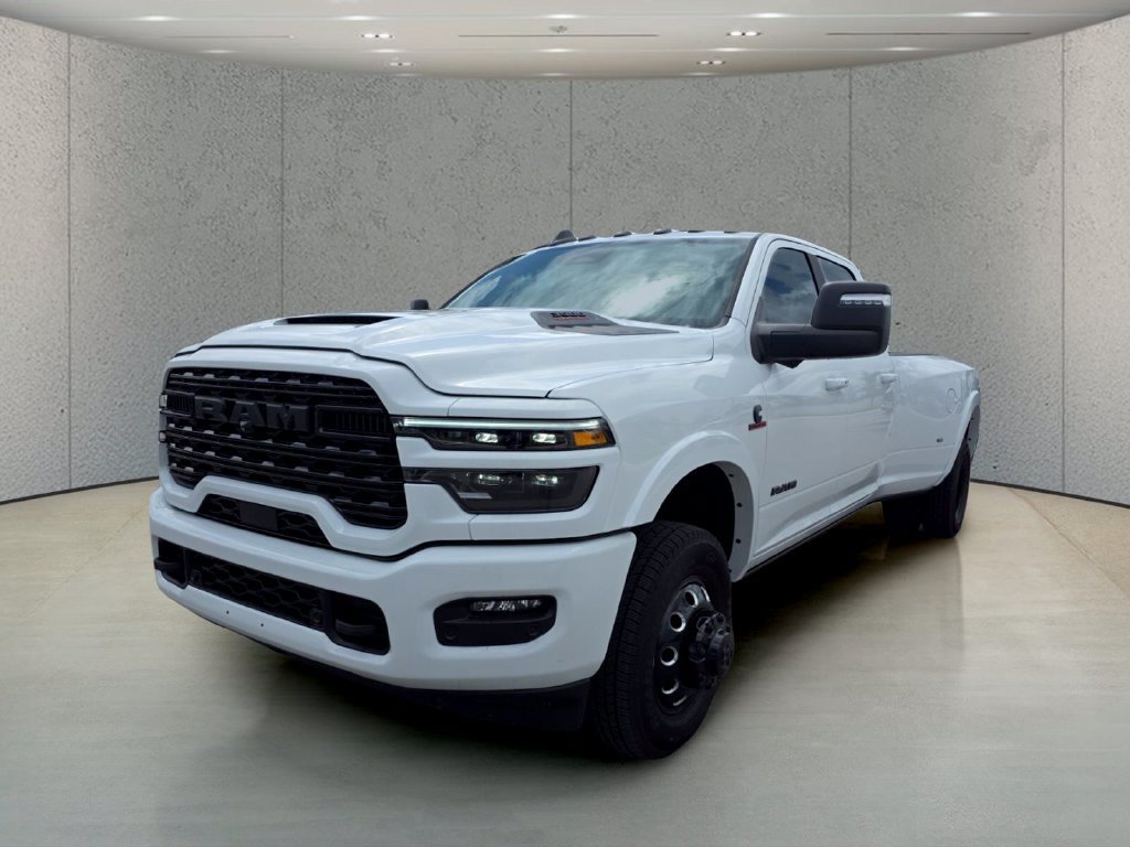 New 2026 RAM 3500 Limited AWD/4WD image 11