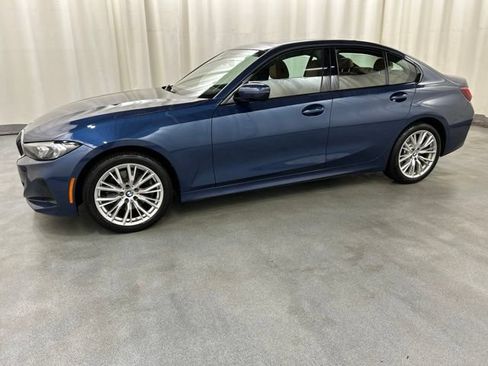 Used 2023 BMW 330i xDrive Sedan w/ Driving Assistance Package AWD/4WD image 2