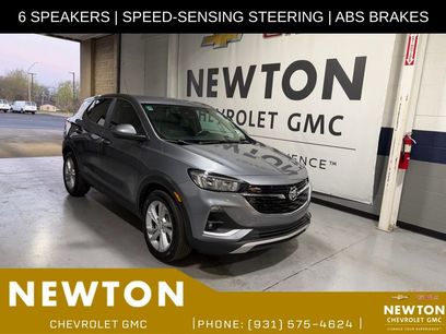 Used 2021 Buick Encore GX Preferred