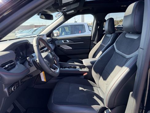 Used 2025 Ford Explorer ST w/ Sun And Sound Package image 15