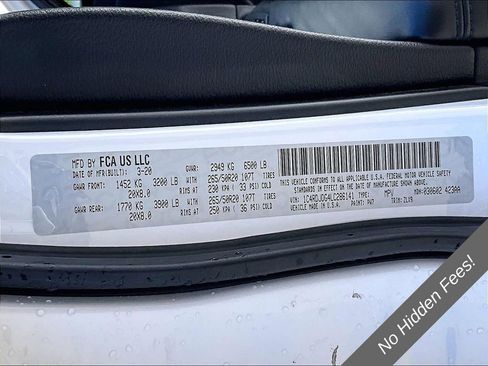 Used 2020 Dodge Durango GT AWD/4WD image 31