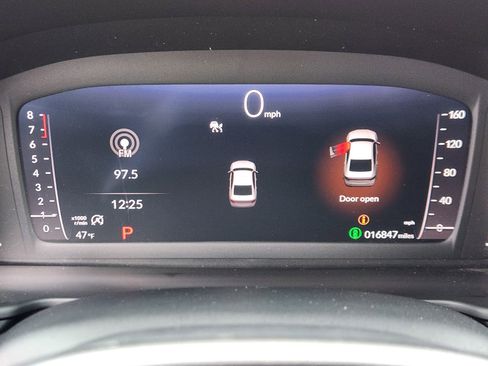 Certified 2023 Honda Accord EX image 10