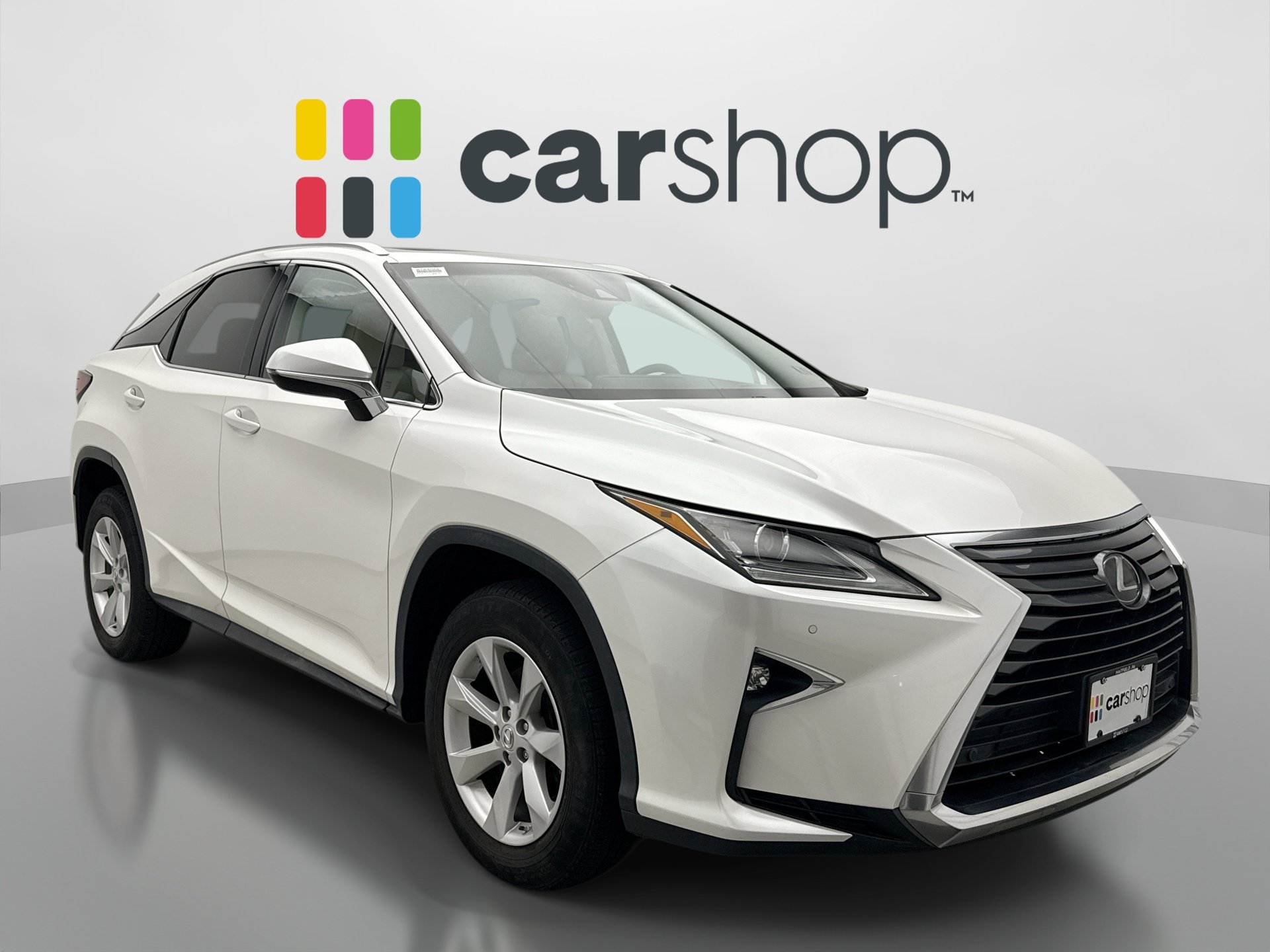 Used 2017 Lexus RX 350 AWD w/ Premium Package image 7