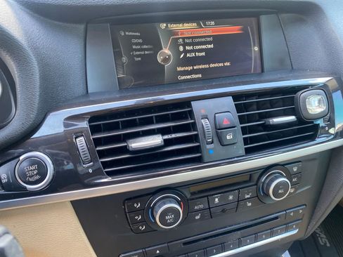 Used 2014 BMW X3 xDrive28i AWD/4WD image 12