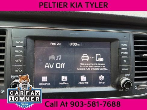 Used 2020 Kia Sedona EX image 20