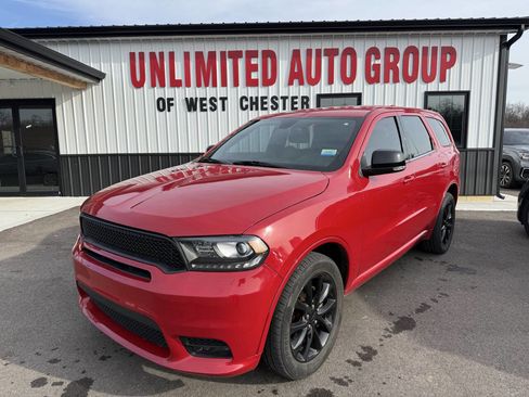 Used 2018 Dodge Durango GT image 1