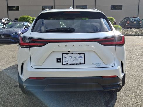 Certified 2024 Lexus NX 250 AWD w/ Cold Area Package image 5