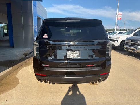 Used 2025 Chevrolet Tahoe RST w/ RST Capability Package AWD/4WD image 5