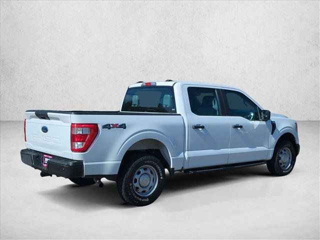 Used 2021 Ford F150 XL w/ Trailer Tow Package AWD/4WD image 5