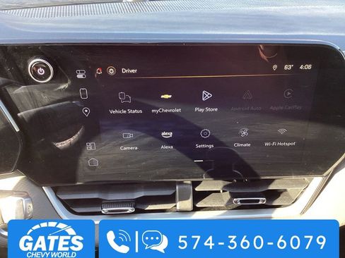 Used 2025 Chevrolet Equinox LT w/ Convenience Package II AWD/4WD image 3