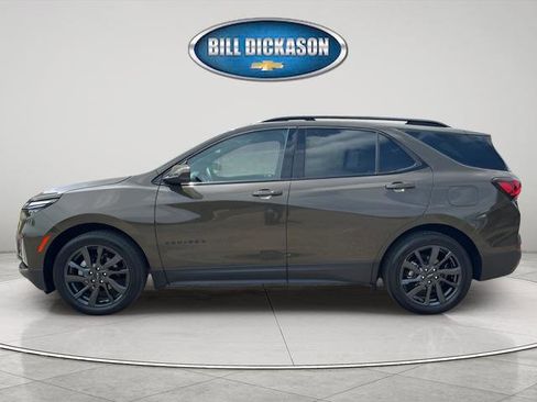 Used 2023 Chevrolet Equinox RS FWD image 4