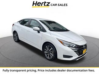 Used 2025 Nissan Versa SV FWD video 1