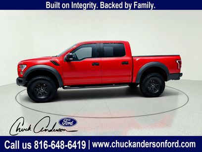 Used 2020 Ford F150 Raptor