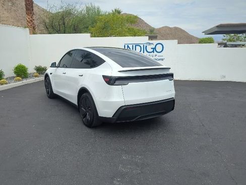 Used 2026 Tesla Model Y Long Range AWD/4WD image 7