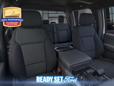 New 2025 Ford F150 XLT w/ Equipment Group 301A Standard image 10