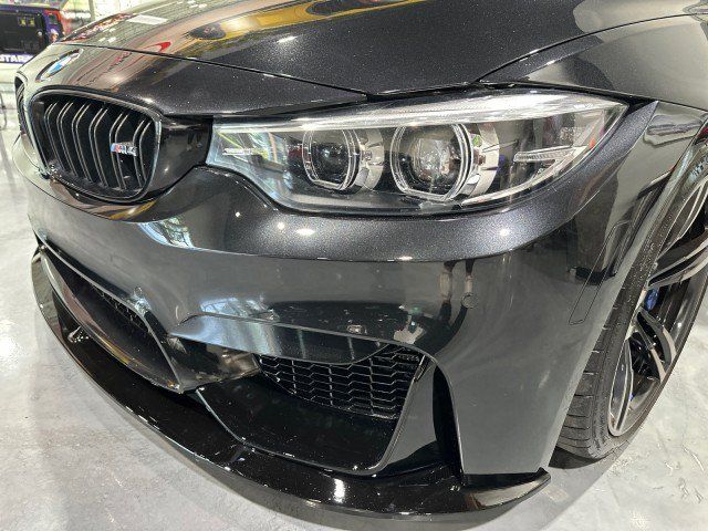 Used 2018 BMW M4 Coupe w/ Competition Package RWD image 24