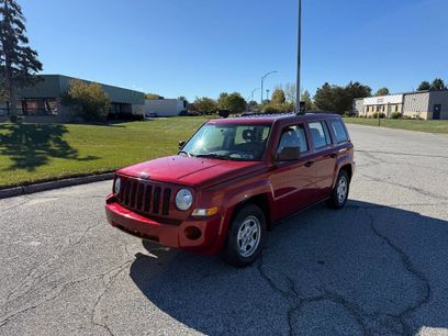 Used 2008 Jeep Patriot Sport