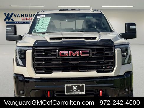 New 2026 GMC Sierra 2500 AT4X AWD/4WD image 7