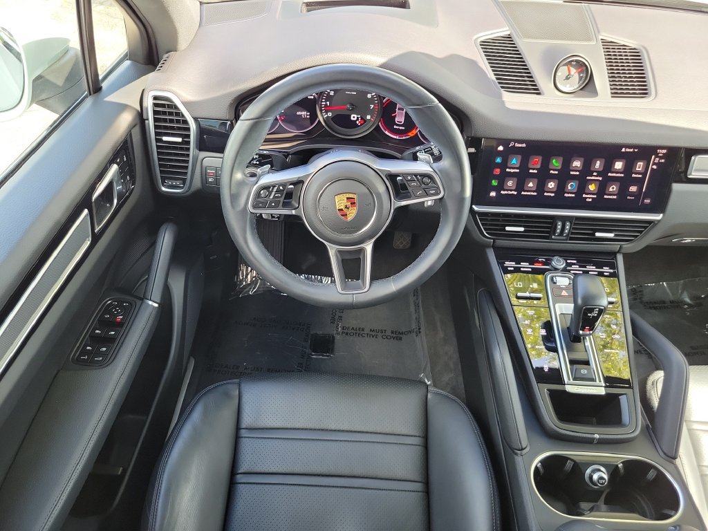 Used 2023 Porsche Cayenne Platinum Edition AWD/4WD image 17