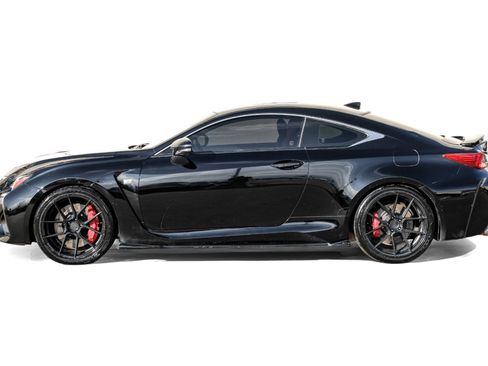 Used 2017 Lexus RC F w/ Premium Package image 11