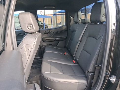 New 2026 Chevrolet Colorado W/T w/ WT Custom Package RWD image 17