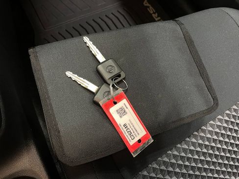 Used 2024 Nissan Versa S w/ Trunk Package image 5