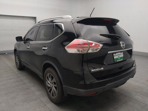 Used 2015 Nissan Rogue SL w/ SL Premium Package AWD/4WD image 5