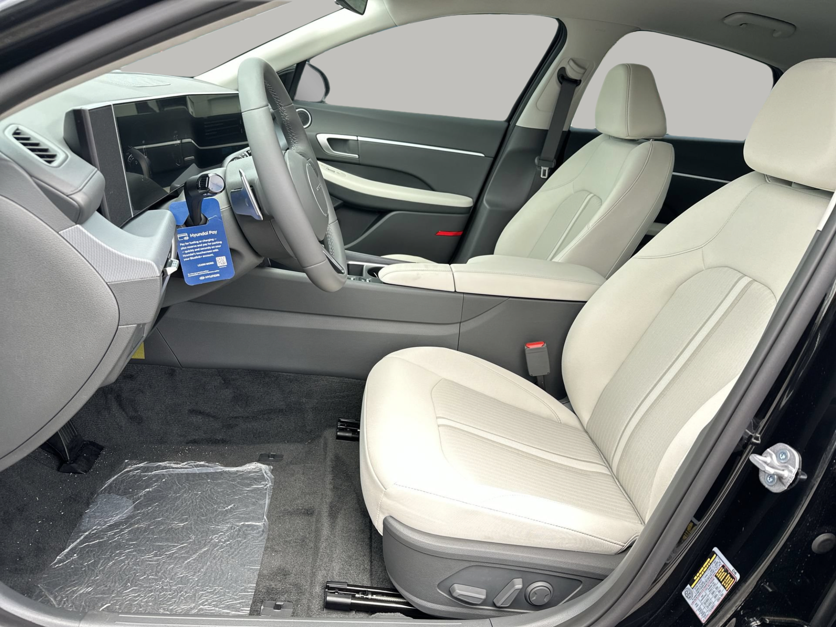 New 2026 Hyundai Sonata SEL FWD image 13