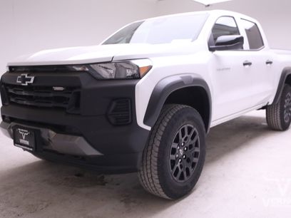 New 2026 Chevrolet Colorado Trail Boss