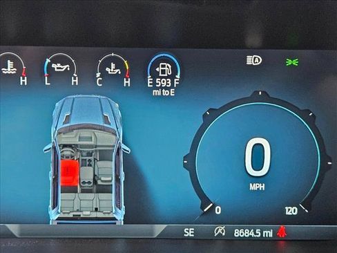 Used 2025 Ford F150 STX w/ Equipment Group 200A image 11