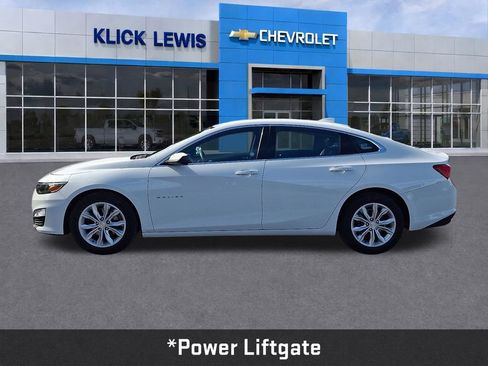 Used 2024 Chevrolet Malibu LT FWD image 4