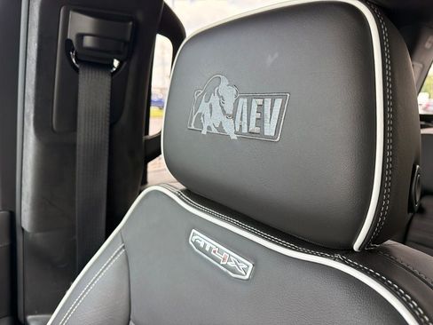 Used 2024 GMC Sierra 1500 AT4X w/ AT4X AEV Edition AWD/4WD image 31