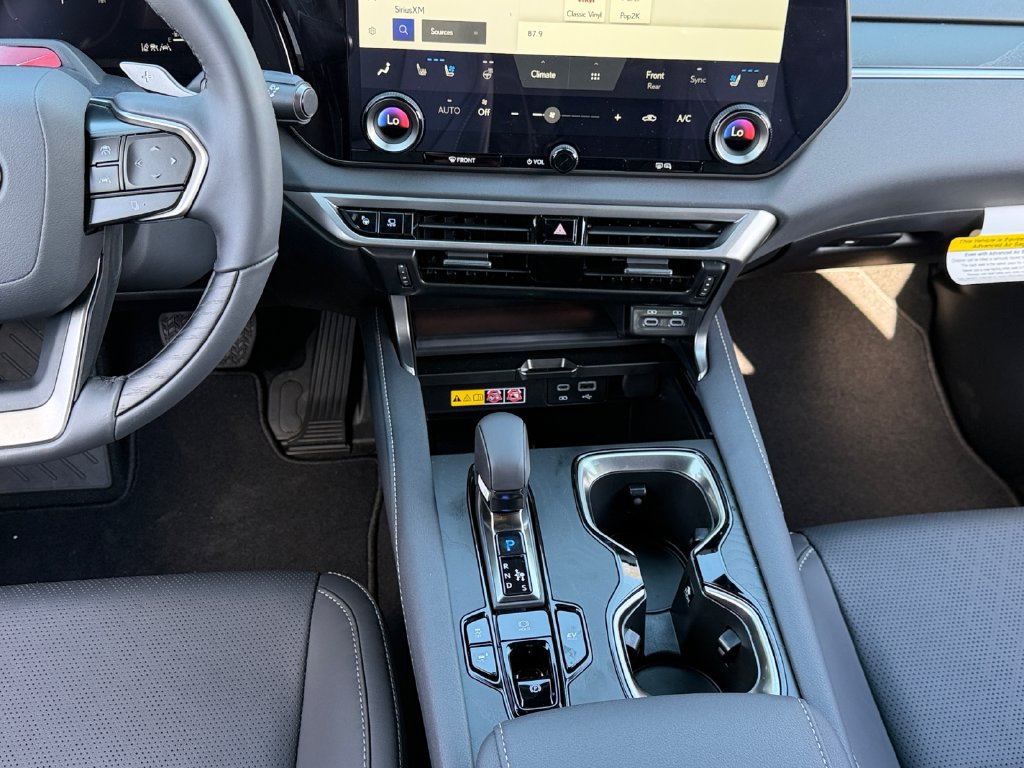 New 2026 Lexus RX 350h w/ Convenience Package AWD/4WD image 10
