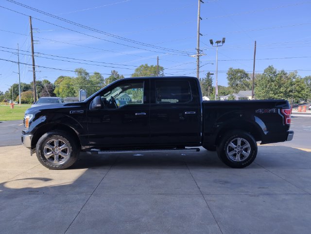 Used 2018 Ford F150 XLT w/ Equipment Group 302A Luxury AWD/4WD image 5
