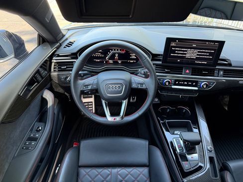 Used 2025 Audi S5 Premium Plus w/ Premium Plus Package AWD/4WD image 6